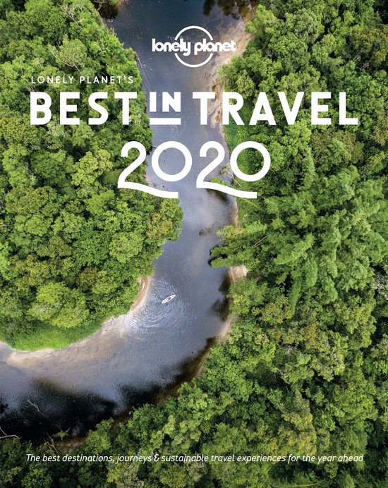 Lonely Planet - Lonely Planet's Best in Travel 2020 - cover