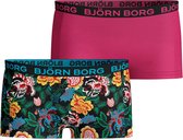 Bjorn Borg Girl Mini Short 2 pack 1931-1852