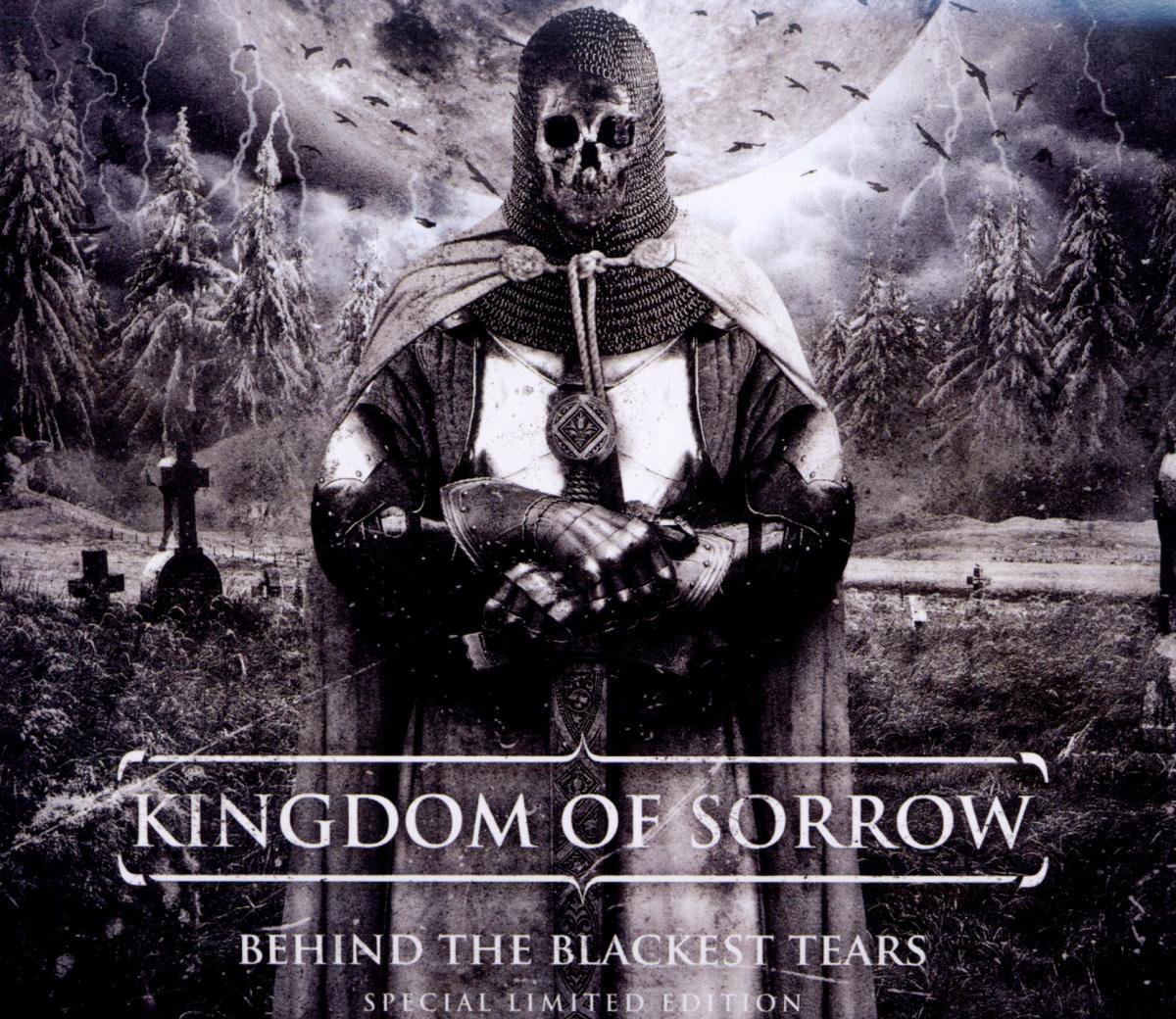 Behind The Blackest Tears (Deluxe Edition)