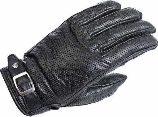 PROANTI Motorhandschoenen zomer XS tot XXL Cropped Style korte manchetten motorhandschoenen (XS
