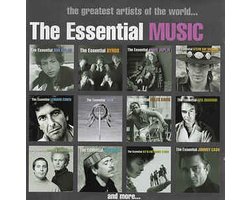 The Greatest Artists Of The World... The Essential Music