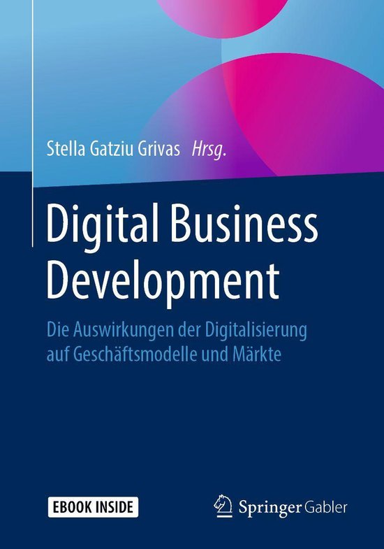 Digital Business Development (ebook) 9783662598078 Boeken