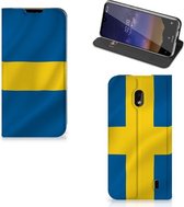 Standcase Nokia 2.2 Zweden