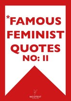 *FAMOUS - *FAMOUS FEMINIST QUOTES II (Epub2)