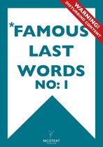 *FAMOUS - *FAMOUS LAST WORDS I (Epub2)