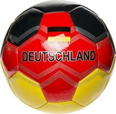 Lg-imports Voetbal Duitsland 22 Cm Zwart/rood/geel