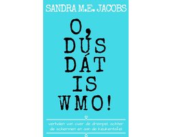 O, dus dát is Wmo! ©2019
