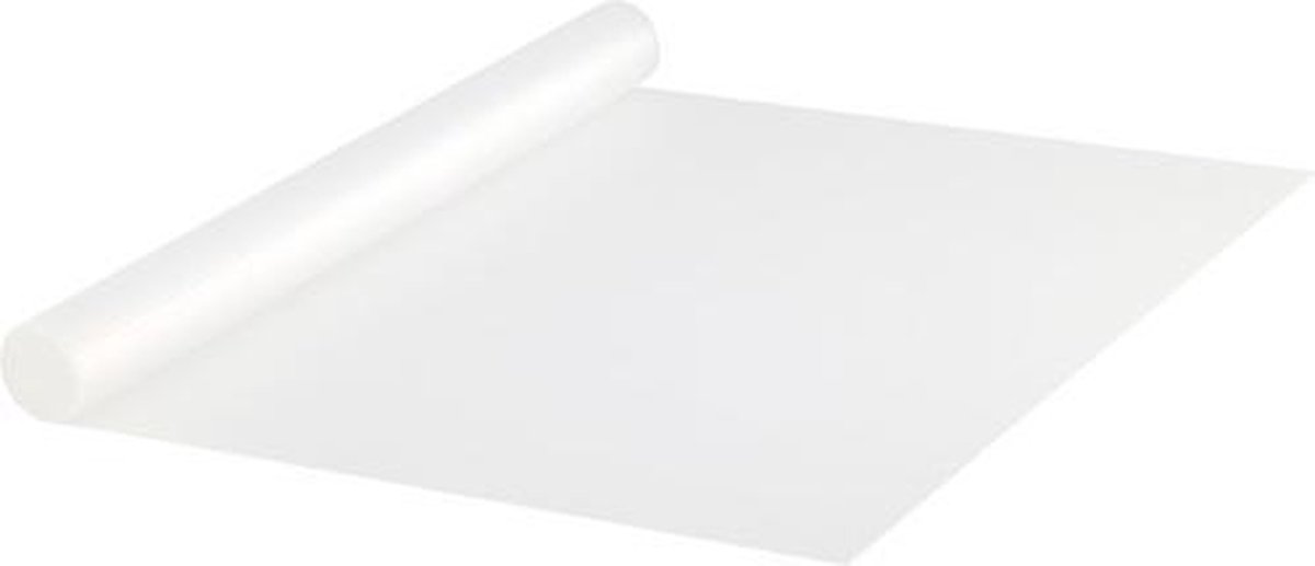 Universele Anti Slipmat met Stevige Grip – Speciaal voor in Lades en Kastjes –Waterdicht – Transparant- 50 x 150 cm