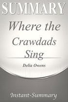 Omslag Summary of Where the Crawdads Sing