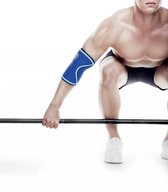 Rehband Elbow Support Blue Line-Maat XXL: 32 - 34 cm