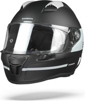 Schuberth R22 Horizon Zwart Integraalhelm - Motorhelm - Maat XL