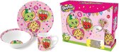 Shopkins - Breakfast Set