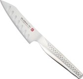 Couteau à légumes chinois Global NI GNS-01 - fossettes - 11cm