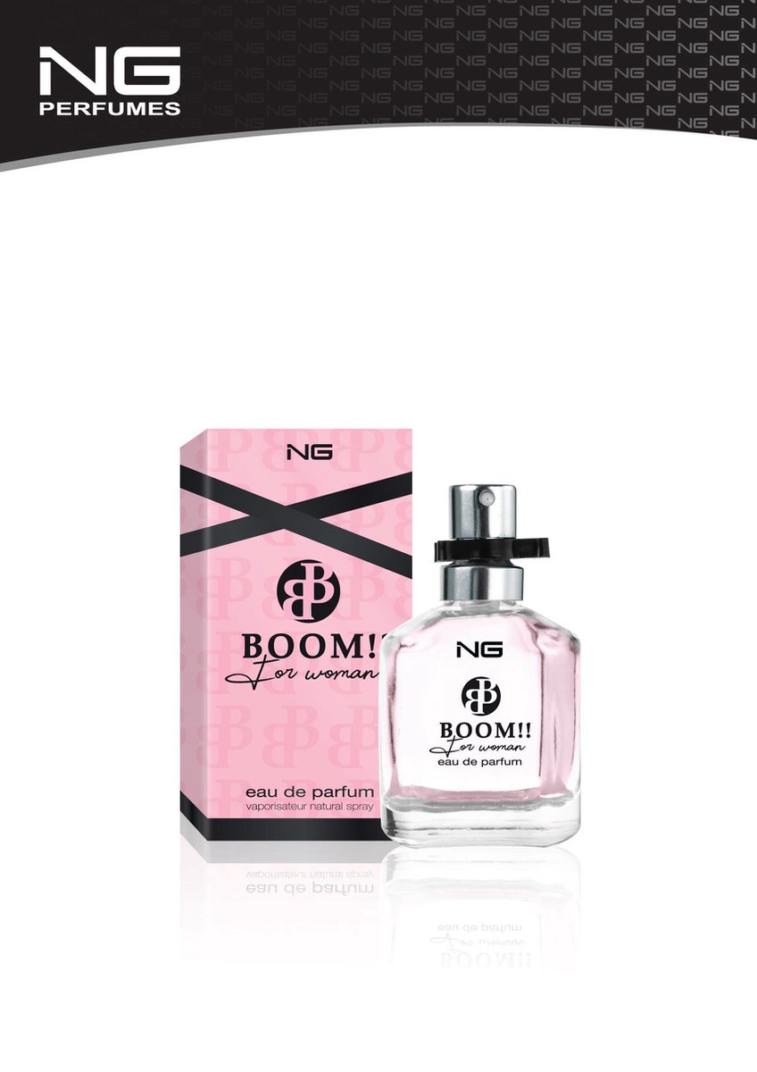 NG-BOOM-EAU DE PARFUM FOR WOMAN 15ML