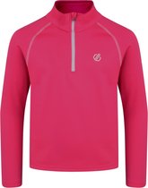 Dare 2b Consist Core Stretch Wintersportpully - Maat 176  - Meisjes - roze