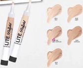 Hard Candy Lite Bright Whipped Brightening Concealer - Light 505 ( 2 STUKS)