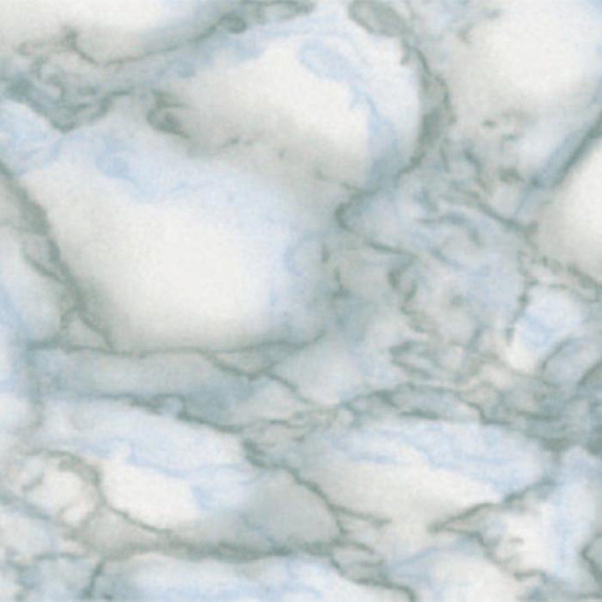 Plakfolie - Kleeffolie - Kleefplastiek - Plakplastiek - 45 cm x 300 cm - Marmer Grijs