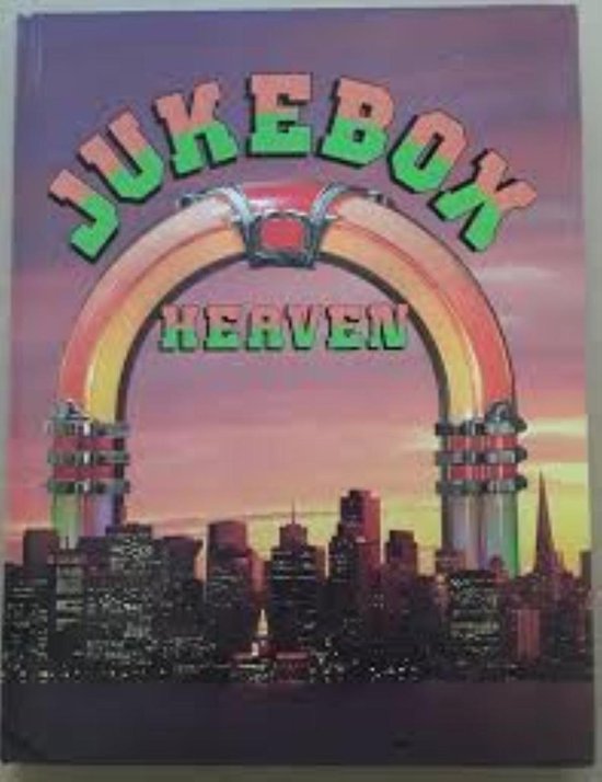 Jukebox heaven (engelse editie)