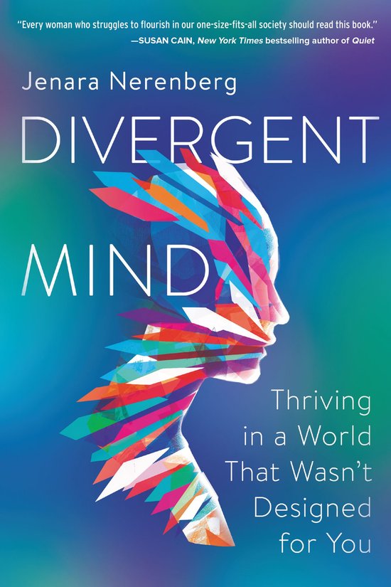 Divergent Mind - cover