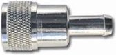 Tohatsu female connector 2-takt 5-90 pk, te gebruiken voor male connector GS31017 en GS31018 10mm slang (GS31088)