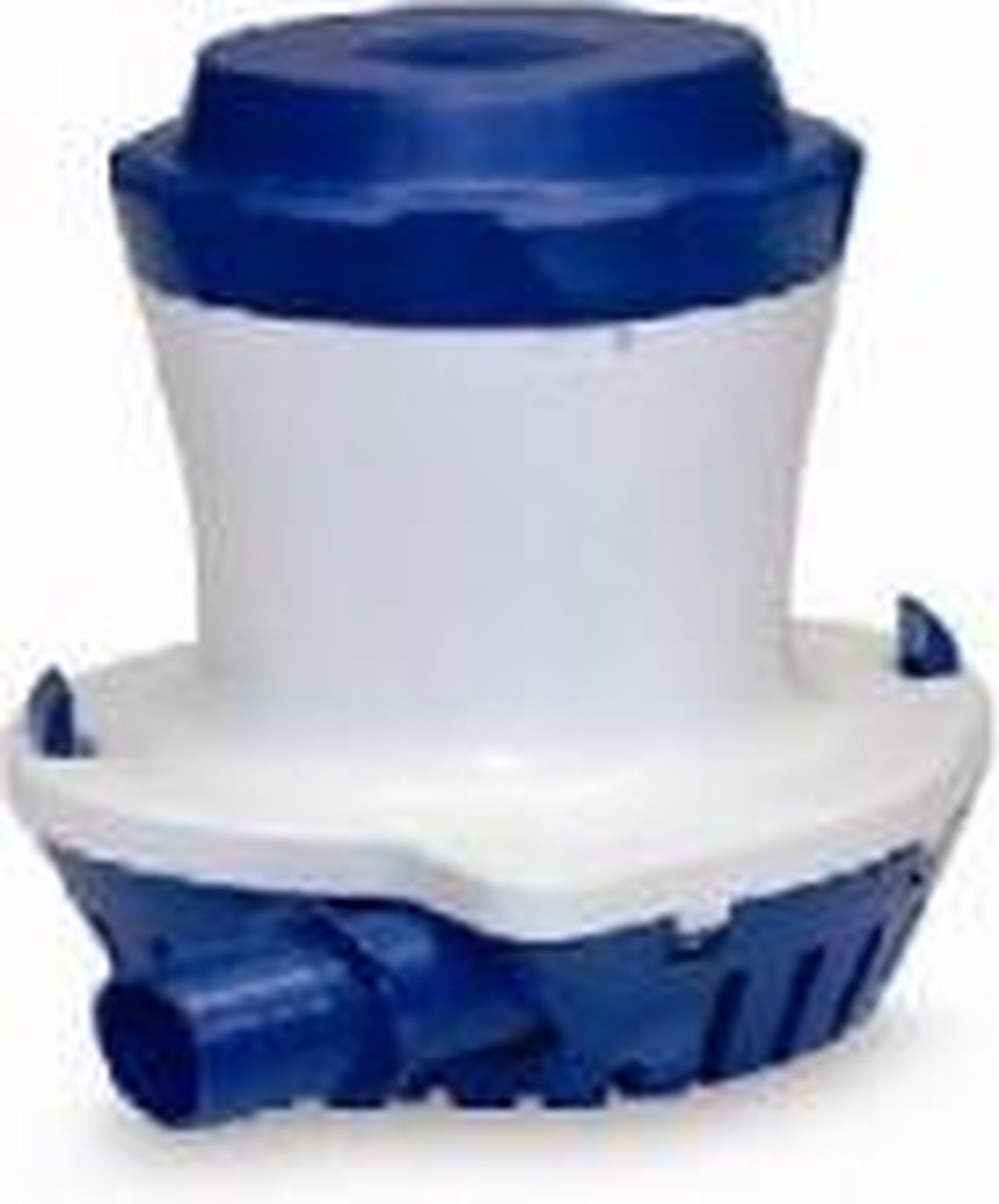 Bilge pomp 2000 GPH 24V (SH358-110-10)