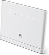 Huawei B315S-22 - 4G LTE router - LAN/WAN-poort - ondersteunt VoIP
