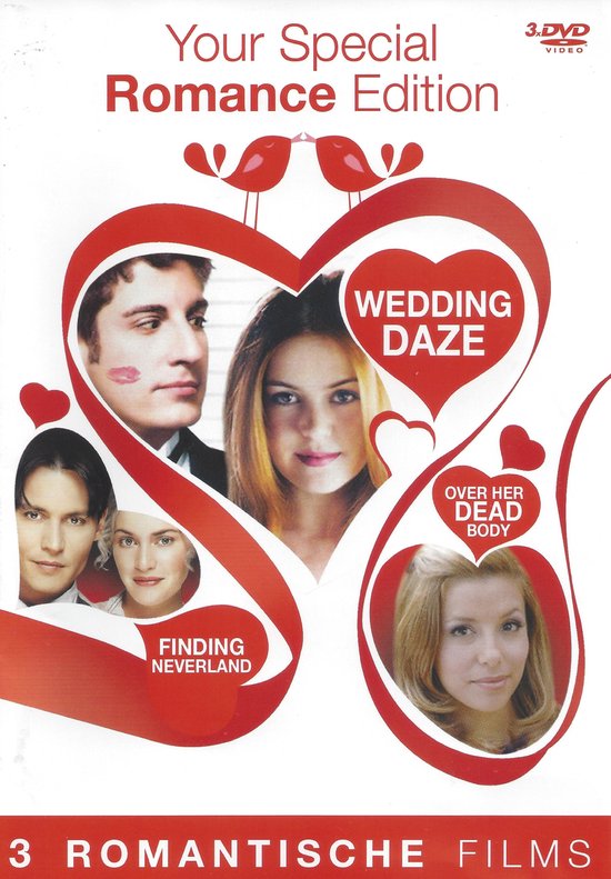 Your Special Romance Edition (3-DVD)