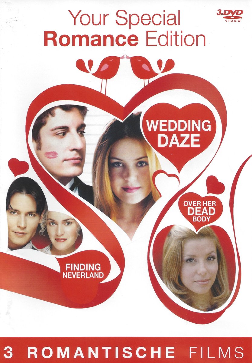 Your Special Romance Edition (3-DVD)