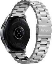 Spigen Modern Fit Armband Samsung Galaxy Watch 42mm - ZIlver