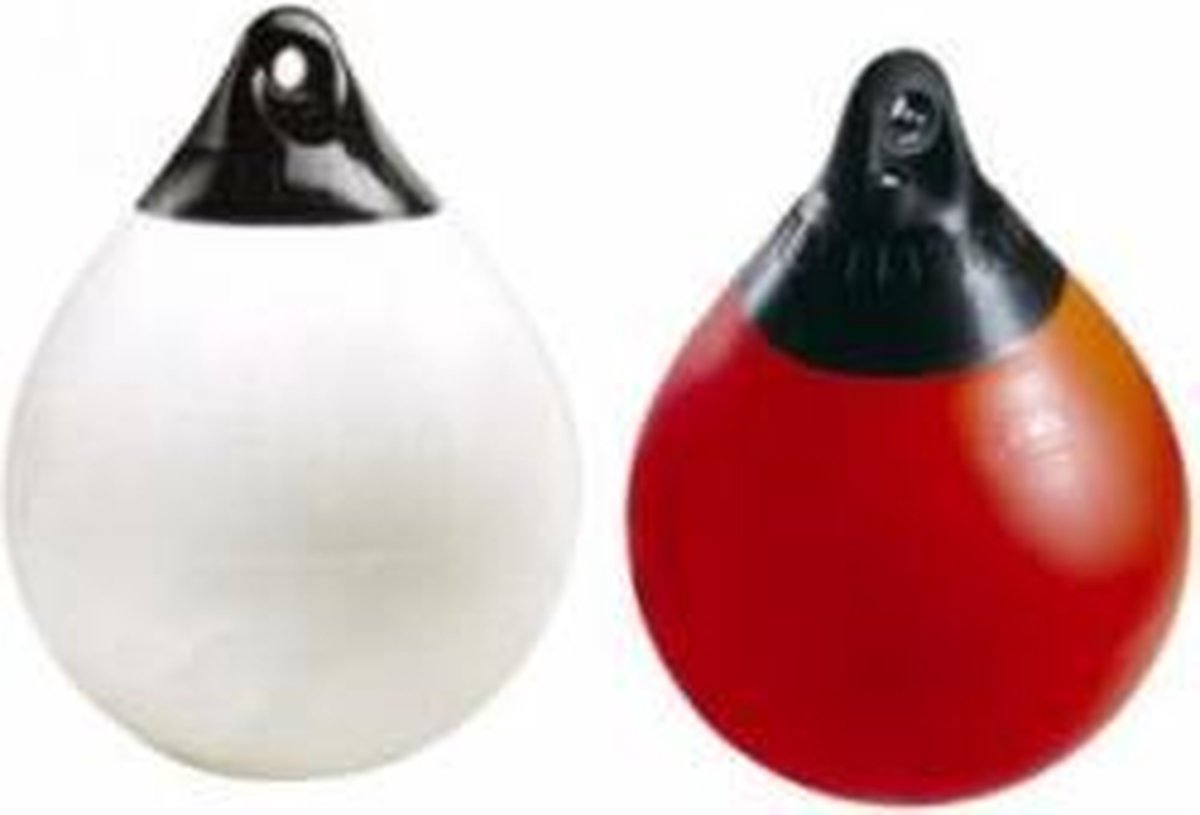 Fender/stootwillen 46 x 57 cm rood (SCANB60R)