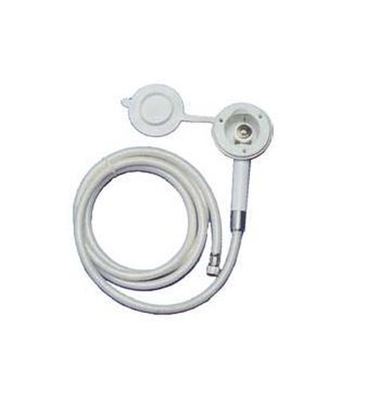 Douche kraan met 2,5 meter slang (GS20230)