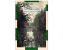 Kasteel groeneveld herinnering. landhuis baarn