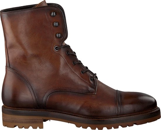 Giorgio Heren Veterboots He65365 - Bruin - Maat 42+ | bol.com