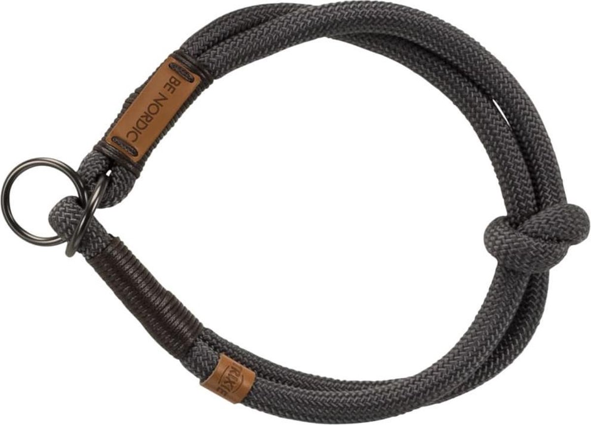 TRIXIE | Trixie Be Nordic Slip Halsband Hond / Bruin