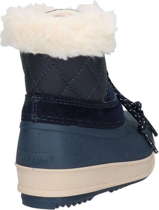 Olang Ape Snow Boots Enfants - Bleu - Bleu