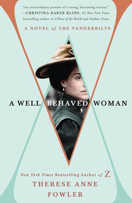 A Well-Behaved Woman - cover