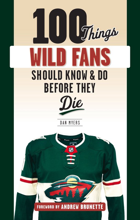 100 Things...Fans Should Know - 100 Things Wild Fans Should  ... - cover
