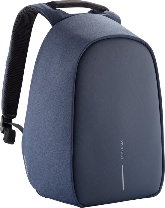 XD Design Bobby Hero XL - Anti-Diefstal Rugzak 21.5 liter - Navy