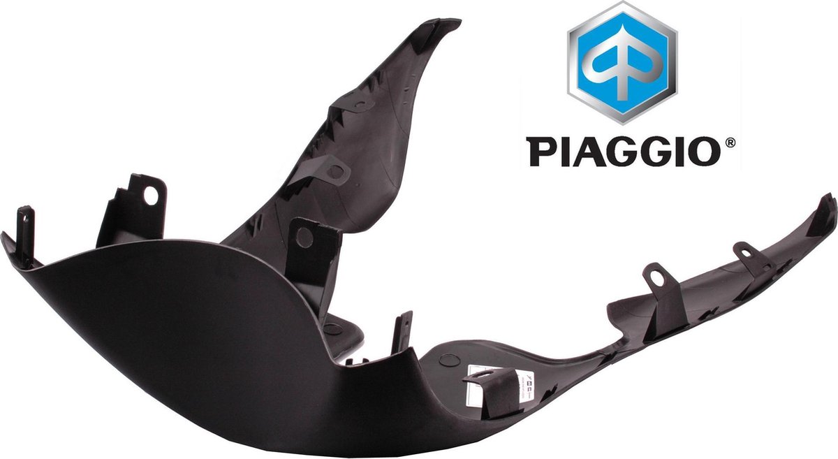 Onderkuip OEM Zwart | Piaggio Zip | bol.com