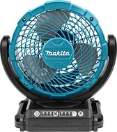 Makita CF101DZ Accu Ventilator 12V Max met zwenkfunctie Basic Body