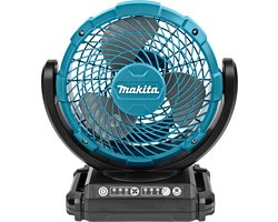 Makita CF101DZ 10,8V Li-Ion accu ventilator met zwenkfunctie body - 180mm