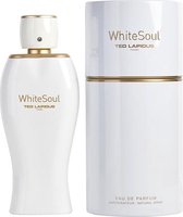 MULTIBUNDEL 3 stuks Ted Lapidus White Soul Eau De Perfume Spray 100ml