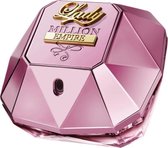 MULTIBUNDEL 2 stuks Paco Rabanne Lady Million Empire Eau De Perfume Spray 50ml