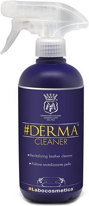 Labocosmetica - Derma Cleaner 2.0 - Hydrating Leather Cleaner 500ML | bol