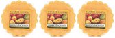 Yankee Candle Wax Melt Mango Peach Salsa