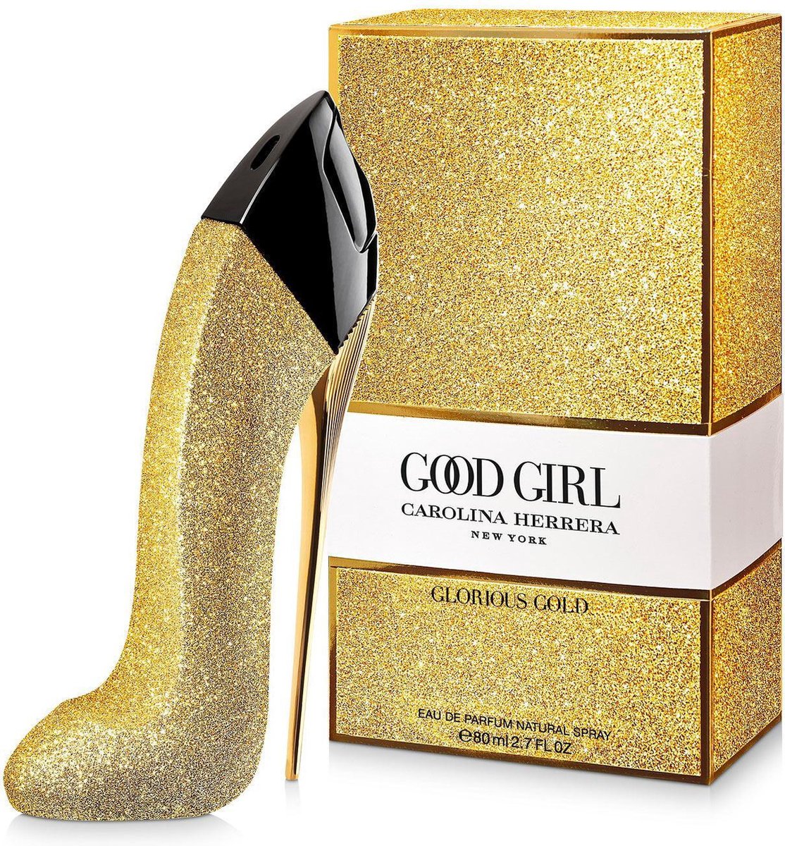 Carolina Herrera - Good Girl Glorious Gold Collector Edition Eau De Parfum 80ML