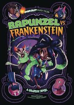 Rapunzel vs Frankenstein A Graphic Novel Far Out Fairy Tales