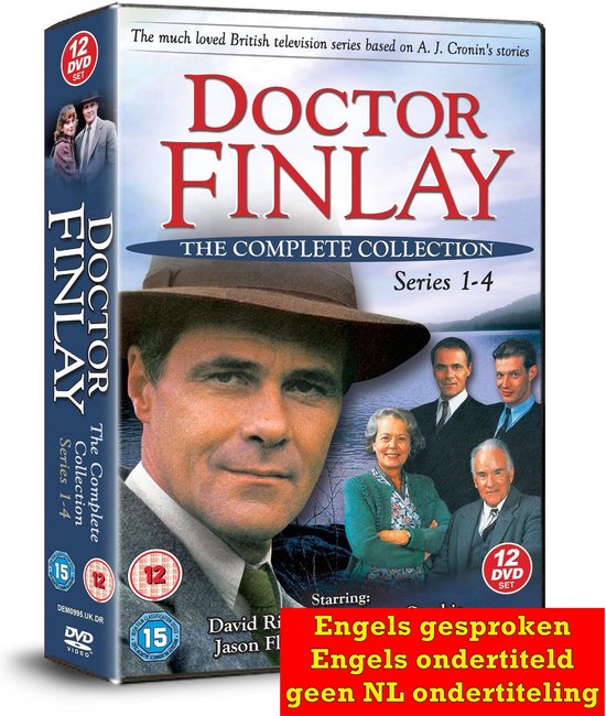 Dr Finlay The Complete.. (Dvd) | Dvd's | bol.com