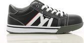 Maxguard S035 Shadow Sneaker Laag S3 Zwart - zwart - 42