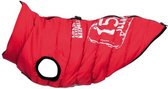 Trixie jas saint-malo incl tuig voor hond rood 36 cm